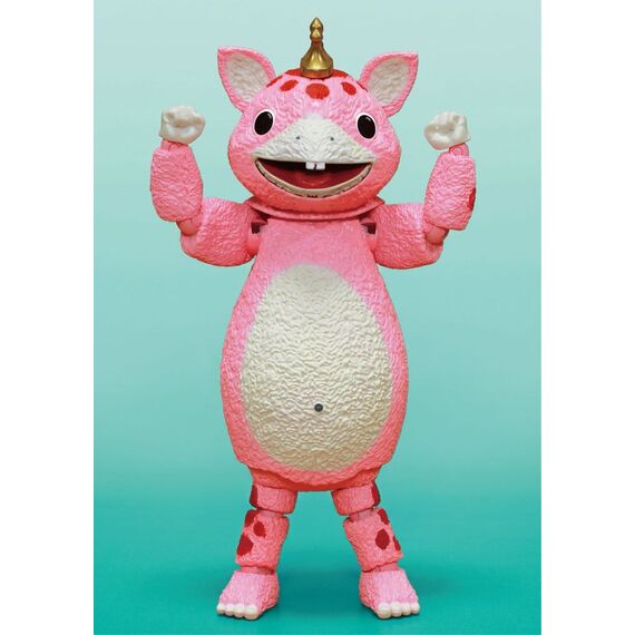 Original Character FFAF PVC Figure BOOSKA Momoiro Ver. 17 cm