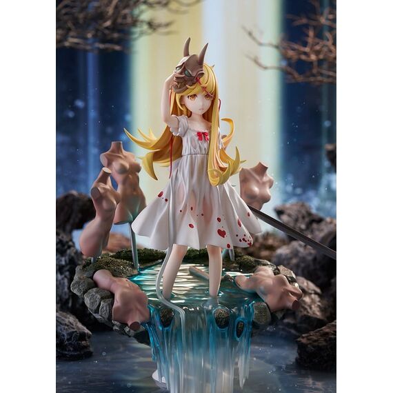 Monogatari G.S. Collection PVC Figure 1/7 Shinobu Oshino: Shinobumonogatari Ver.
