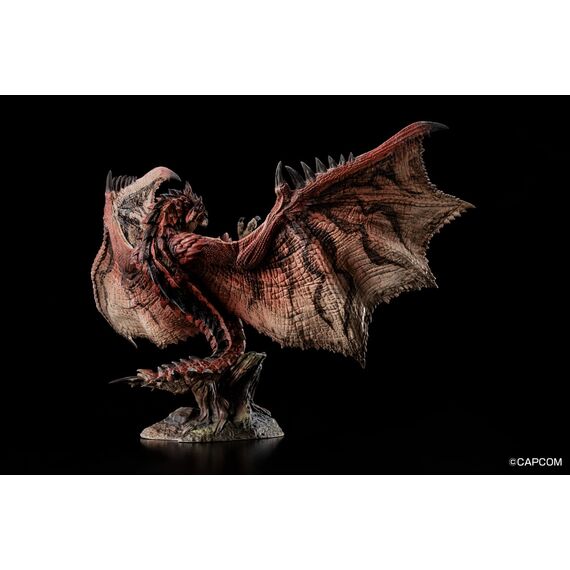 MONSTER HUNTER - Rathalos - Model Kit PLAfig. PF-05 16.5cm