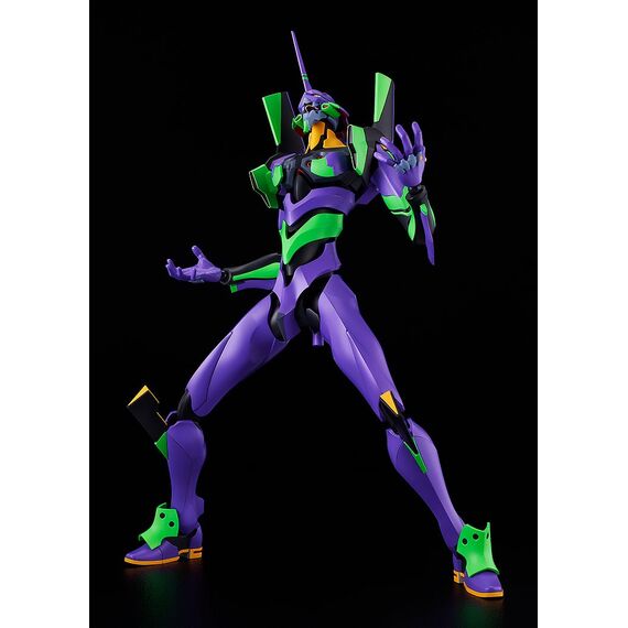 EVANGELION - Evangelion Test Type-01 - Plastic Model Kit Moderoid 26cm
