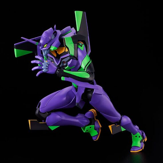 EVANGELION - Evangelion Test Type-01 - Plastic Model Kit Moderoid 26cm