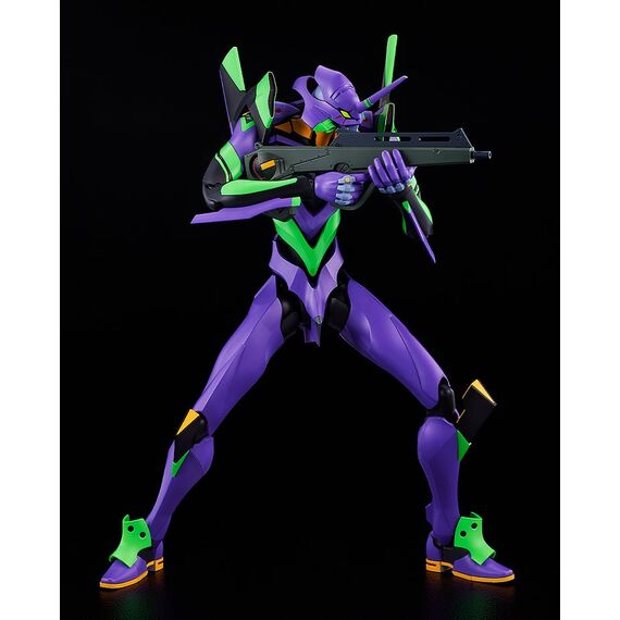 EVANGELION - Evangelion Test Type-01 - Plastic Model Kit Moderoid 26cm