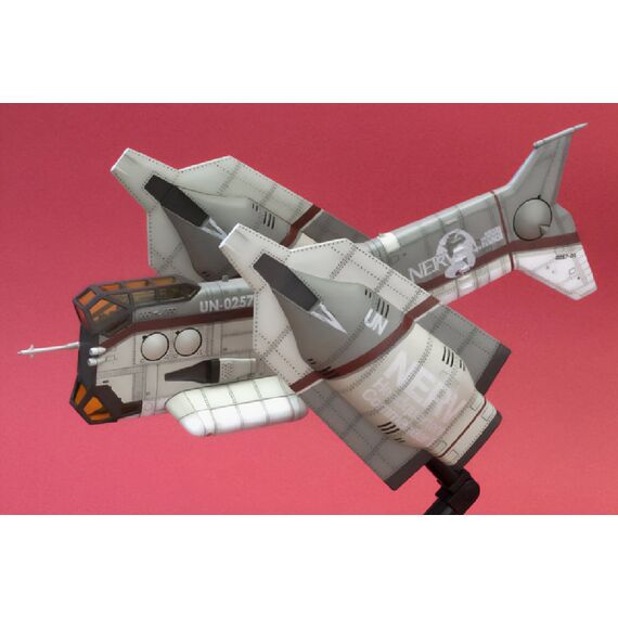 EVANGELION - Aircraft YAGR-N101 - Model Kit 19cm