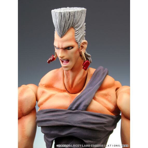 JOJO PART 3 - Jean Pierre Polnareff - Figure Chozokado 16cm