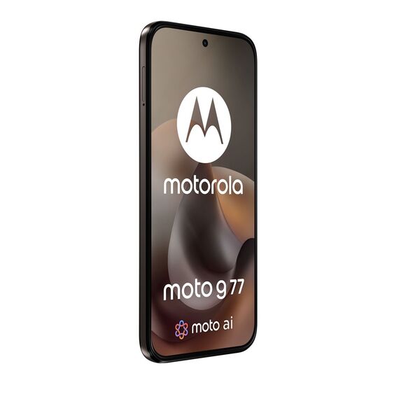 Motorola moto g77 17.3 cm (6.8") Hybrid Dual SIM Android 16.0 5G USB Type-C 8 GB 256 GB 5200 mAh Black