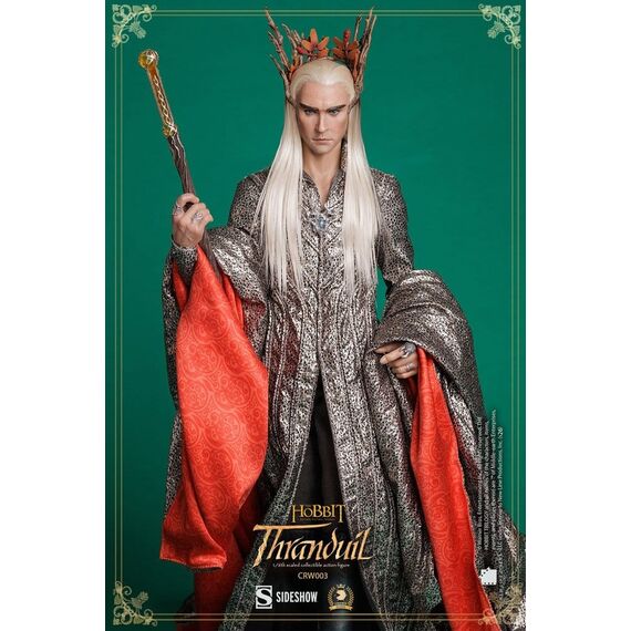The Hobbit Action Figure 1/6 Thranduil 30 cm
