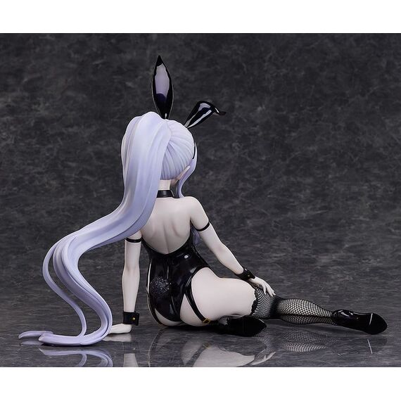 Overlord PVC Figure 1/4 Shalltear Bloodfallen: Black Bunny Ver. 28 cm