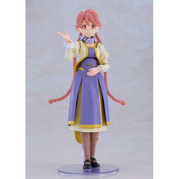 Apocalypse Hotel Plamatea Plastic Model Kit Yachiyo 15 cm