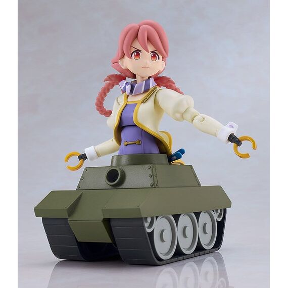 Apocalypse Hotel Plamatea Plastic Model Kit Yachiyo 15 cm