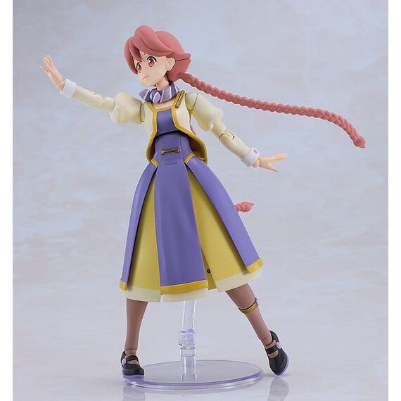 Apocalypse Hotel Plamatea Plastic Model Kit Yachiyo 15 cm