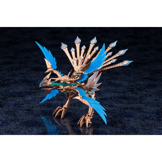 Arcanadea XenoAlma Plastic Model Orage Pavorea 10 cm