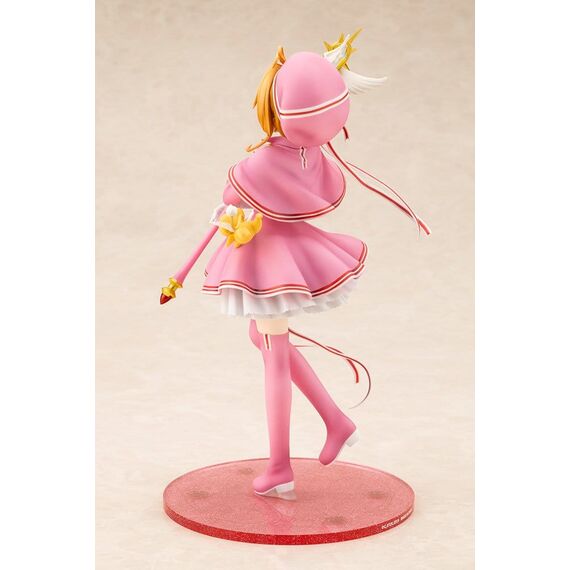 Cardcaptor Sakura: Clear Card PVC Figure 1/7 Sakura Kinomoto Siege Costume Ver. 24 cm