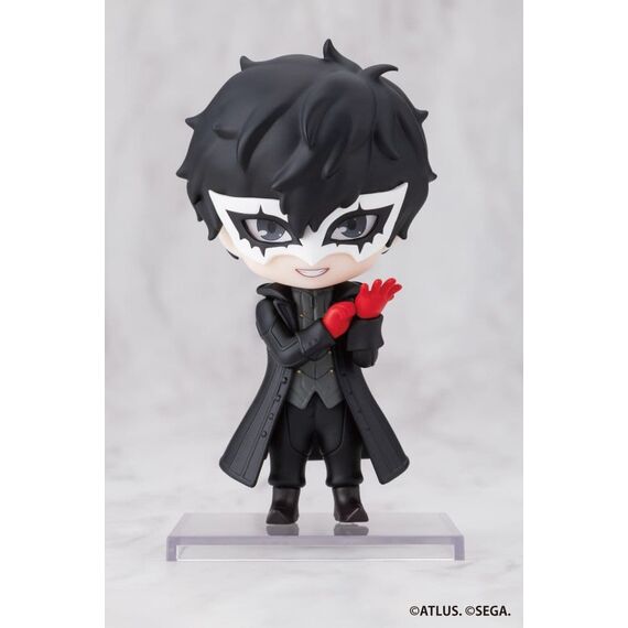 Persona 5 Royal Oshi Works Mini Mini Figure Joker 10 cm