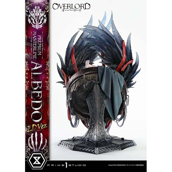 Overlord Premium Masterline Statue 1/4 Albedo ED Ver. 77 cm