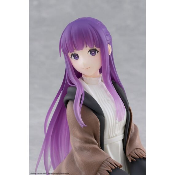 Frieren: Beyond Journey's End Desktop Cute PVC Figure Fern (Reissue) 13 cm