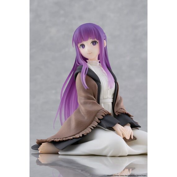 Frieren: Beyond Journey's End Desktop Cute PVC Figure Fern (Reissue) 13 cm