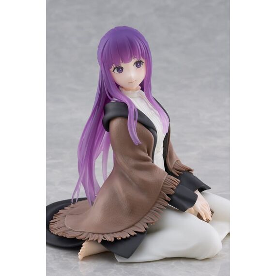 Frieren: Beyond Journey's End Desktop Cute PVC Figure Fern (Reissue) 13 cm