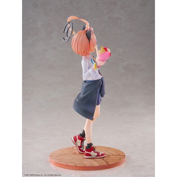 Blue Archive PVC Figure 1/7 Neru (School): Memorial Lobby Ver. 22 cm