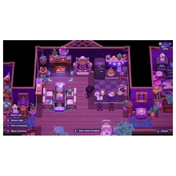 Moonlight Peaks / Nintendo Switch 2