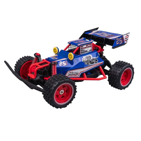 NIKKO – Octane Splashproof Buggies – RC 1:12, 33 cm (10151) /