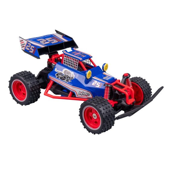 NIKKO – Octane Splashproof Buggies – RC 1:12, 33 cm (10151) /