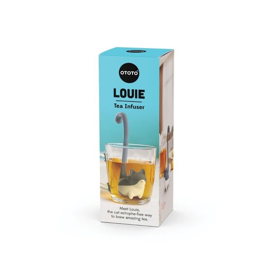 Ototo - Louie Tea Filter - Grå /