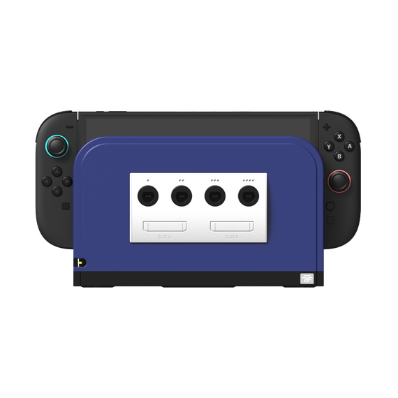 Retro-Fighters - RF Battle Dock - Black / Nintendo Switch