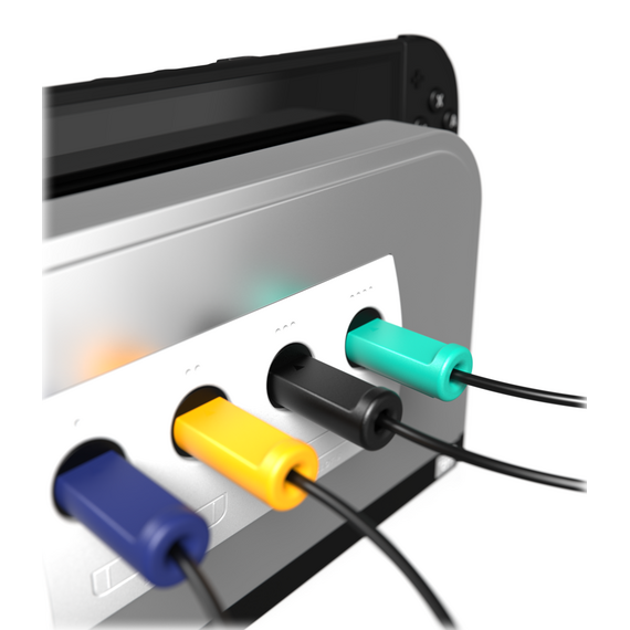 Retro-Fighters - RF Battle Dock - Black / Nintendo Switch