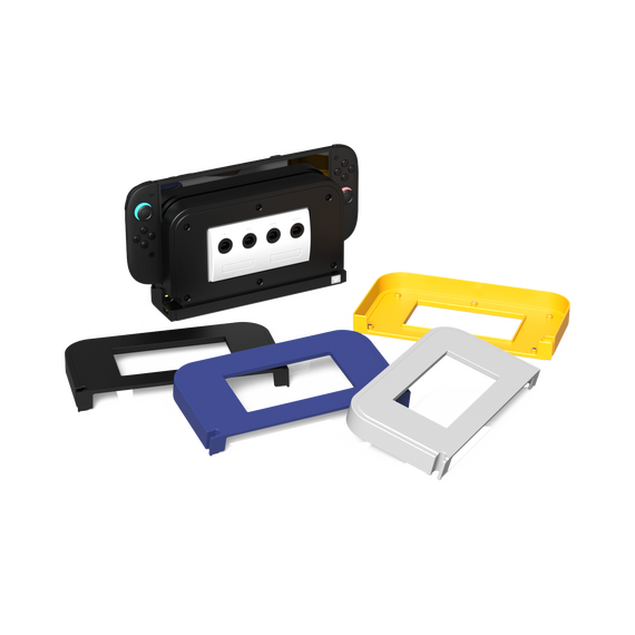 Retro-Fighters - RF Battle Dock - Black / Nintendo Switch