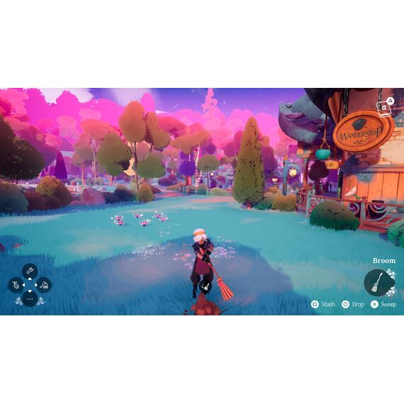 Wanderstop / Nintendo Switch 2