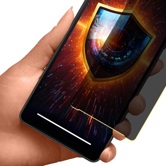 3mk Silky Matt Privacy Screen Protector for Sony Xperia 10 V
