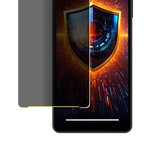 3mk Silky Matt Privacy Screen Protector for Sony Xperia 10 V
