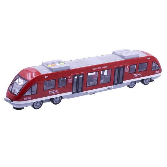 Motor City - Metro w. light & sound (45 cm) ( I-1603005 ) /