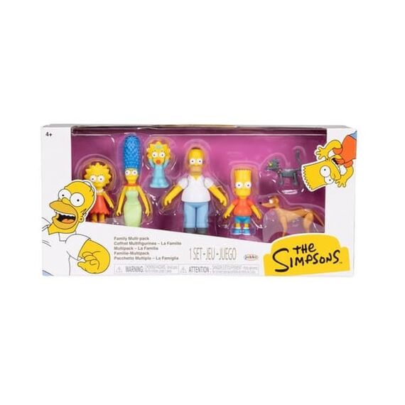 The Simpsons - 2.5 Scaled Multipack (175394) /