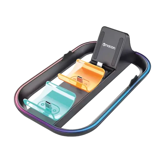 Tri Opladningsstation til Nintendo Switch II / Nintendo Switch 2