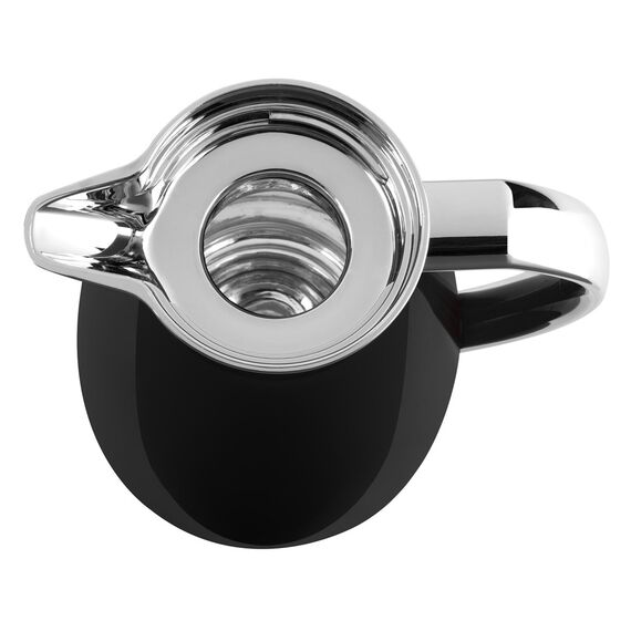 Tefal K30310 vacuum flask 1 L Black, Stainless steel