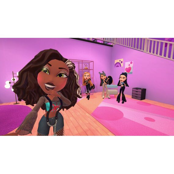 BRATZ: Flaunt Your Fashion (Complete Edition) / Nintendo Switch