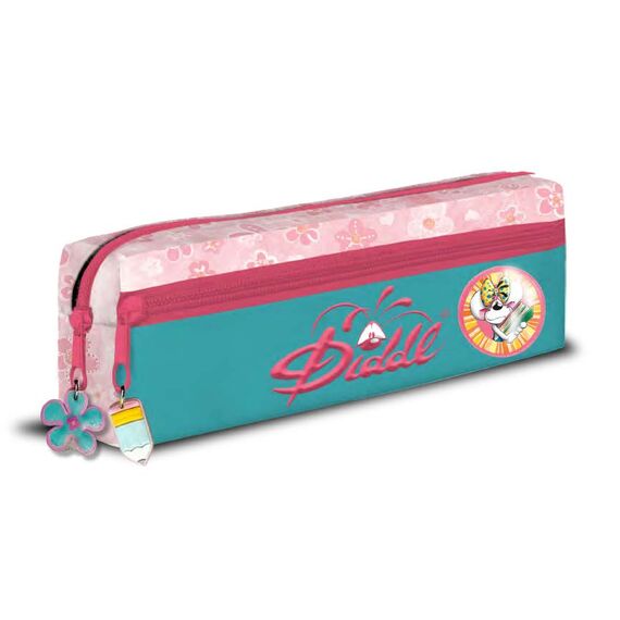 Diddl - Diddlina Pencilcase - Light Pink /