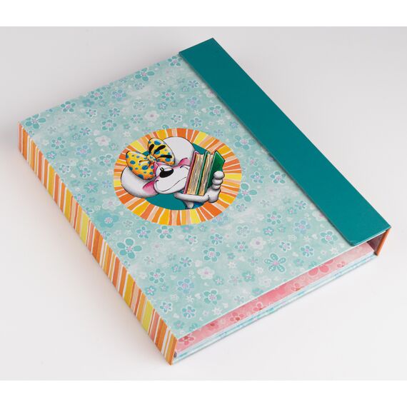 Diddl - Magic Ink Writing Pouch /