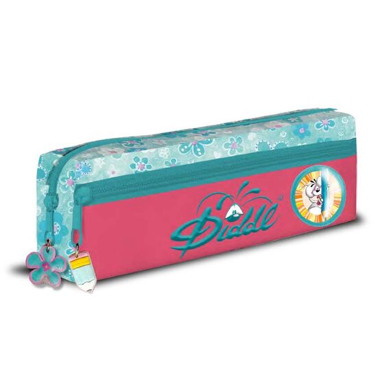 Diddl - Pencilcase - Light Blue /