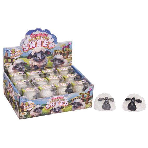 Squeezy Sheep, 1 pcs (70710) /