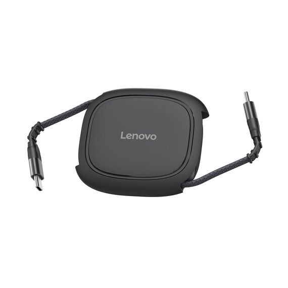 Lenovo USB cable USB 2.0 1.2 m USB C 0.48 Gbit/s 240 W Black