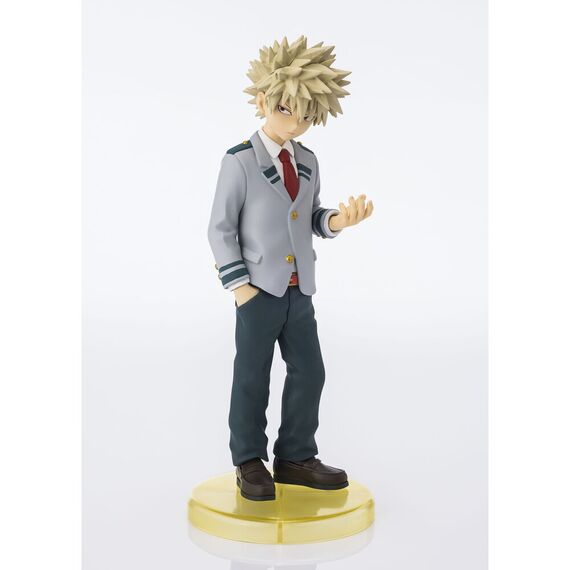 My Hero Academia Katsuki Bakugo figure 14cm