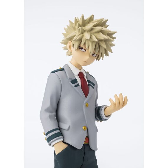 My Hero Academia Katsuki Bakugo figure 14cm
