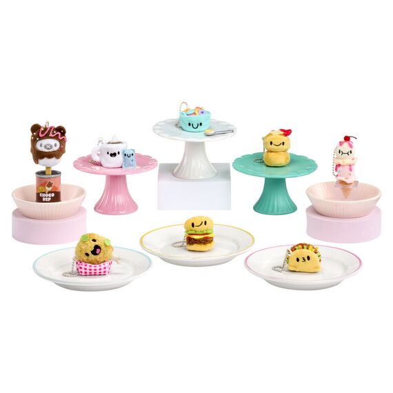 Miniverse Make It Mini Plush assorted surprise capsule