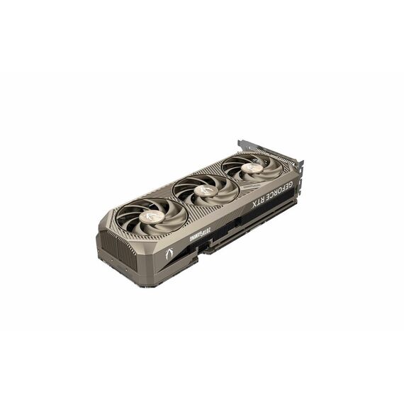 ZOTAC GAMING GeForce RTX 5080 SOLID Core OC 20th Anniversary Edition graphics card