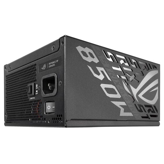 ASUS ROG -STRIX-850P-GAMING-E power supply unit 850 W 20+4 pin ATX ATX Black