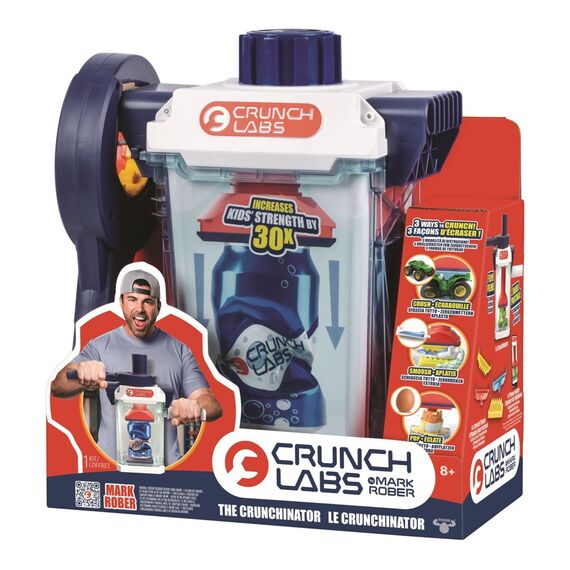CrunchLabs – CrunchNator (20485) /