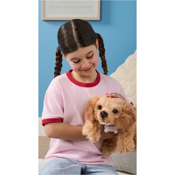 Little Live Pets - My Really Real Daxie Puppy (26805) /