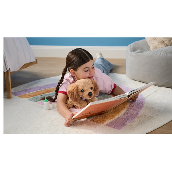 Little Live Pets - My Really Real Daxie Puppy (26805) /